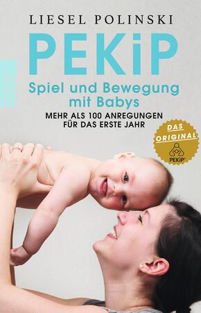 PEKiP: Spiel und Bewegung mit Babys