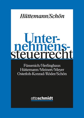 Unternehmenssteuerrecht