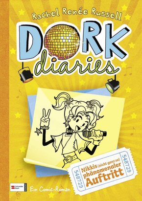 DORK Diaries, Band 03 (eBook, ePUB)