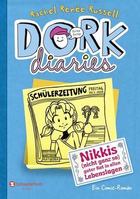 DORK Diaries, Band 05 (eBook, ePUB)