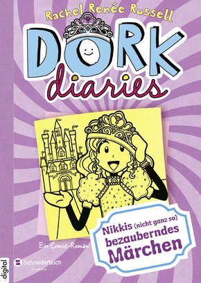 DORK Diaries, Band 08 (eBook, ePUB)