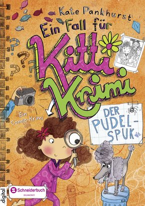 Ein Fall für Kitti Krimi, Band 04 (eBook, ePUB)