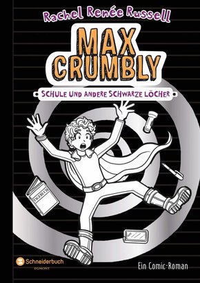 Max Crumbly, Band 02 (eBook, ePUB)