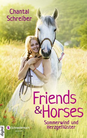 Friends & Horses, Band 02 (eBook, ePUB)