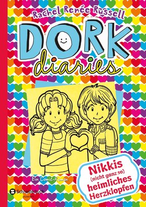 DORK Diaries, Band 12 (eBook, ePUB)