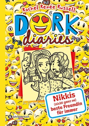 DORK Diaries, Band 14 (eBook, ePUB)