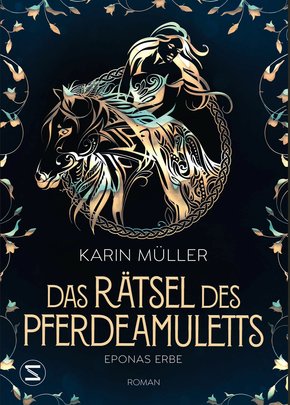 Das Rätsel des Pferdeamuletts - Eponas Erbe (eBook, ePUB)