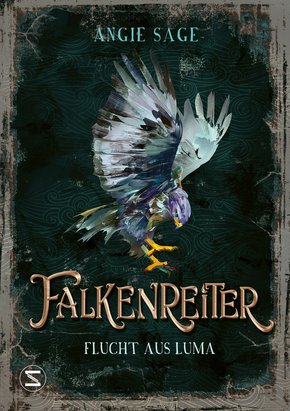 Falkenreiter - Flucht aus Luma (eBook, ePUB)