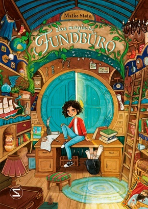 Das magische Fundbüro (eBook, ePUB)
