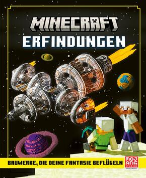 Minecraft Erfindungen. Bauwerke, die deine Fantasie beflügeln