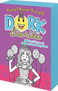 DORK Diaries, Band 02: Nikkis (nicht ganz so) glamouröses Partyleben: Mit tollem Bonusmaterial für deine Party