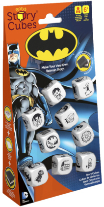 Rory's Story Cubes MIX, Batman (Spiel)
