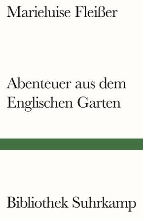 Abenteuer aus dem Englischen Garten