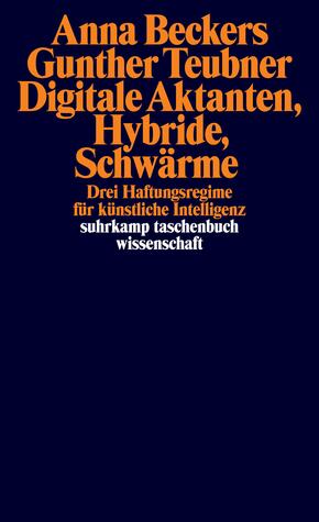 Digitale Aktanten, Hybride, Schwärme