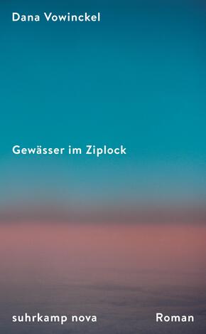 Gewässer im Ziplock