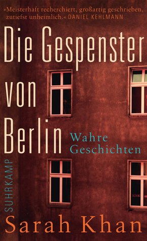 Die Gespenster von Berlin (eBook, ePUB)