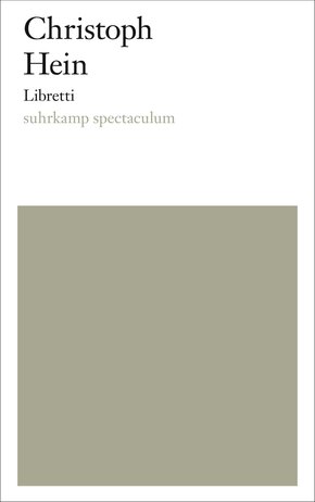 Libretti (eBook, ePUB)