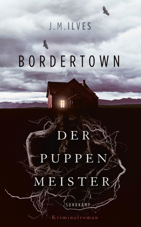 Bordertown - Der Puppenmeister (eBook, ePUB)