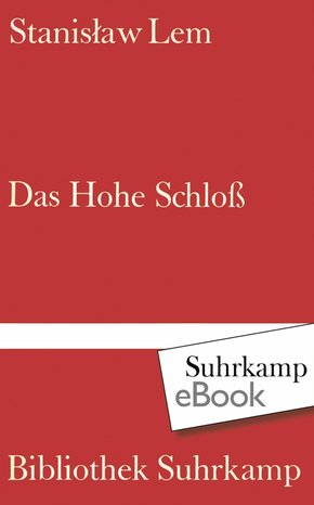 Das Hohe Schloß (eBook, ePUB)