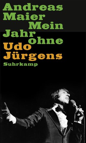 Mein Jahr ohne Udo Jürgens (eBook, ePUB)
