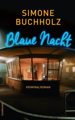 Blaue Nacht (eBook, ePUB)