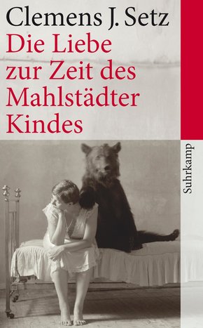 Die Liebe zur Zeit des Mahlstädter Kindes (eBook, ePUB/PDF)