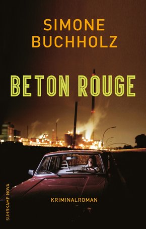Beton Rouge (eBook, ePUB)