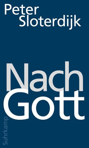 Nach Gott (eBook, ePUB)