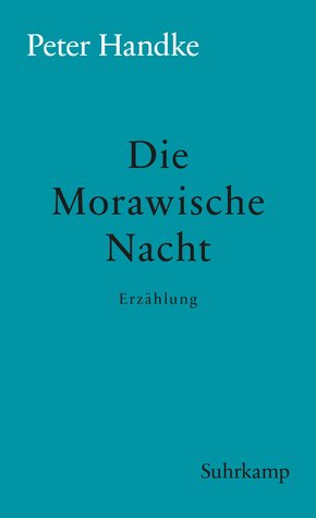 Die Morawische Nacht (eBook, ePUB)