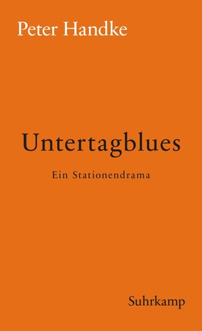 Untertagblues (eBook, ePUB)