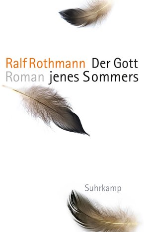 Der Gott jenes Sommers (eBook, ePUB)
