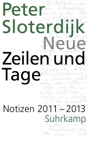 Neue Zeilen und Tage (eBook, ePUB)