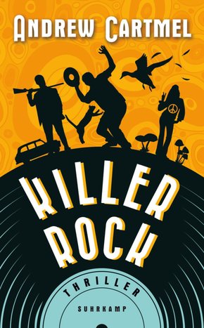 Killer Rock (eBook, ePUB)