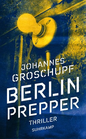 Berlin Prepper (eBook, ePUB)