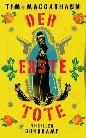 Der erste Tote (eBook, ePUB)