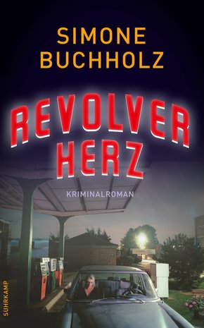 Revolverherz (eBook, ePUB)