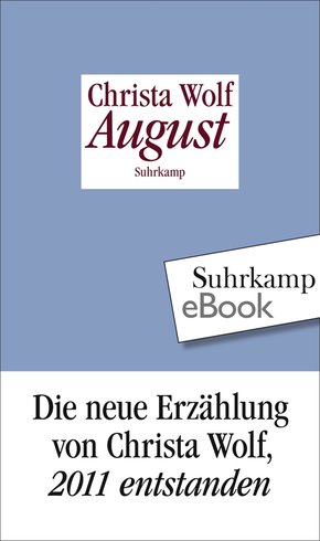 August (eBook, ePUB)