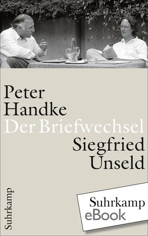 Der Briefwechsel (eBook, ePUB/PDF)