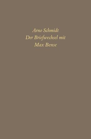 Bargfelder Ausgabe. Briefe von und an Arno Schmidt