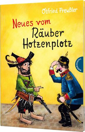 Neues vom Räuber Hotzenplotz