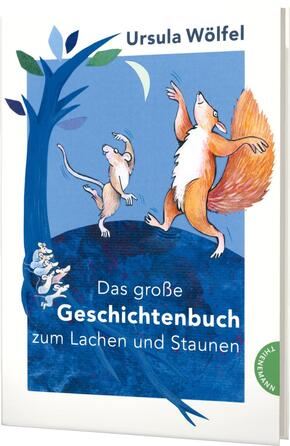 Das große Geschichtenbuch zum Lachen und Staunen