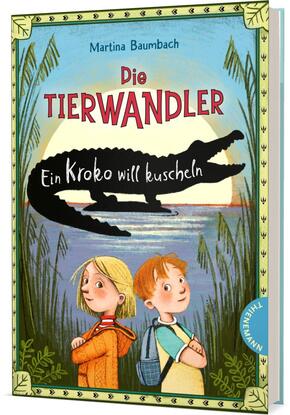 Die Tierwandler - Ein Kroko will kuscheln