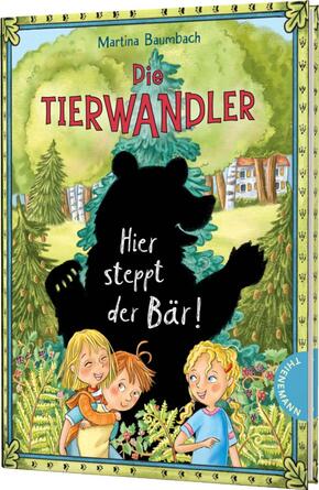 Die Tierwandler - Hier steppt der Bär!