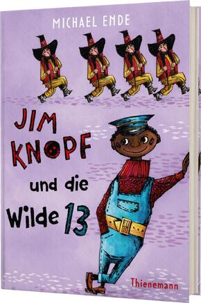 Jim Knopf: Jim Knopf und die Wilde 13