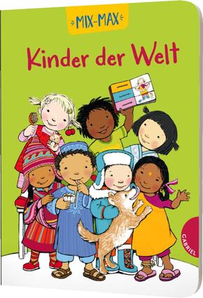 Mix-Max - Kinder der Welt