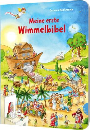 Meine erste Wimmelbibel