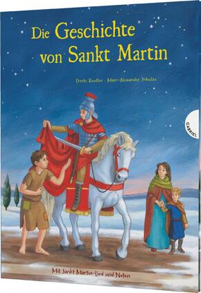 Die Geschichte von Sankt Martin