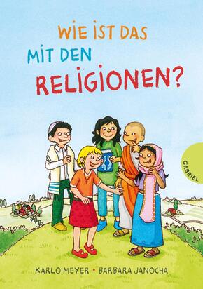 Wie ist das mit den Religionen?