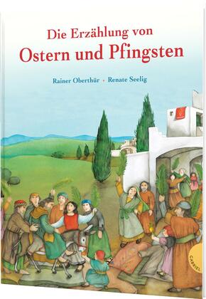 Die Erzählung von Ostern und Pfingsten