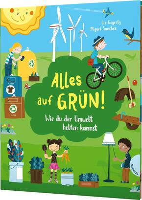 Alles auf Grün!